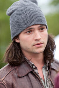 Thomas McDonell in "Fun Size."