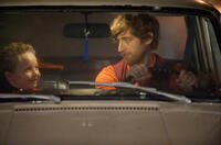 Jackson Nicoll and Thomas Middleditch in "Fun Size."