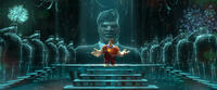 A scene from "Wreck-It Ralph."
