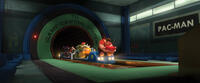 A scene from "Wreck-it Ralph."