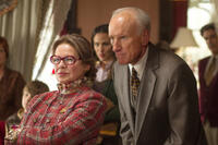Dianne Wiest and James Rebhorn in "The Odd Life of Timothy Green."