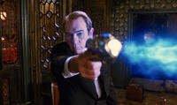 Tommy Lee Jones in "Men in Black III."