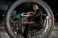 Josh Brolin and Will Smith in "Men in Black III."