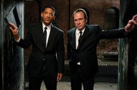 Will Smith and Tommy Lee Jones in "Men in Black III."