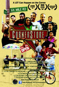 Poster art for "CornerStore."
