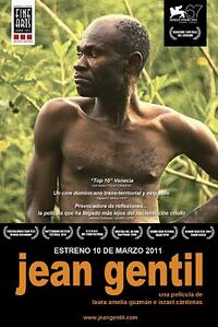 Poster art for "Jean Gentil."