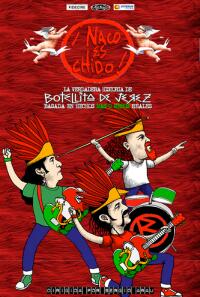 Poster art for "Naco Es Chido."