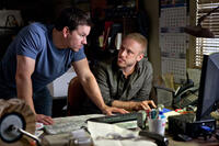 Mark Wahlberg and Ben Foster in "Contraband."