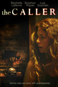 Poster art for "The Caller."