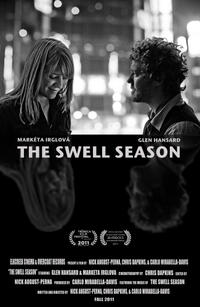 Poster art for "The Swell Season."