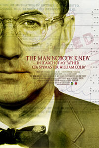 Poster art for 'The Man Nobody Knew.'