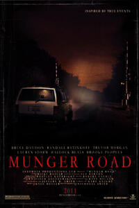 Poster art for "Munger Road."