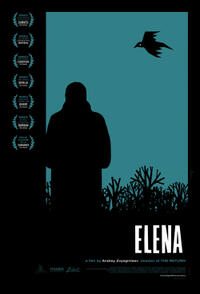 Poster art for "Elena."