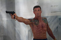 Sylvester Stallone as Jimmy Bobo in "Bullet To The Head."
