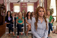 Miley Cyrus in "So Undercover."