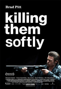 Poster art for "Killing Them Softly."