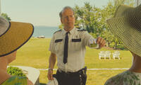 Bruce Willis as Captain Sharp in "Moonrise Kingdom."
