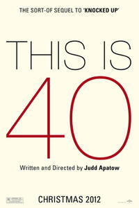 Poster art for "This is 40."