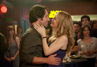 Paul Rudd and Leslie Mann in "This Is 40."