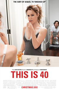 Poster art for "This is 40."