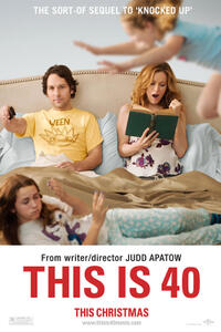 Poster art for "This is 40."