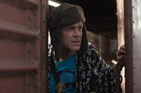 Johnny Knoxville as Lewis Dinkum in "The Last Stand."
