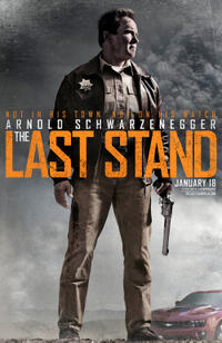 Poster art for "The Last Stand."