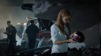 Gwyneth Paltrow as Pepper Potts in "Iron Man 3."