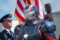 A scene from "Iron Man 3."