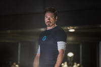 Robert Downey, Jr. as Tony Stark in "Iron Man 3."