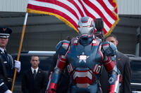 A scene from "Iron Man 3."