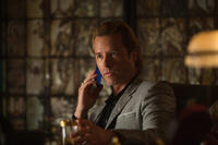 Guy Pearce as Aldrich Killian in "Iron Man 3."