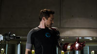 Robert Downey, Jr. as Tony Stark in "Iron Man 3."