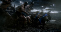 A scene from "300: Rise of an Empire."