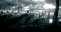A scene from "300: Rise of an Empire."