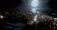 A scene from "300: Rise of an Empire."