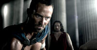 Sullivan Stapleton as Themistokles in "300: Rise of an Empire."