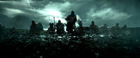 A scene from "300: Rise of an Empire."