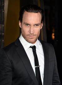 Callan Mulvey at the California premiere of "300: Rise Of An Empire."