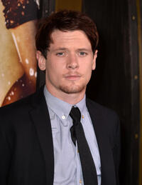 Jack O'Connell at the California premiere of "300: Rise Of An Empire."