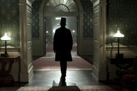 Daniel Day-Lewis as president Abraham Lincoln in "Lincoln."