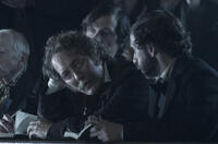 James Spader as W.N. Bilbo in "Lincoln."