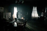 Daniel Day-Lewis as president Abraham Lincoln in "Lincoln."