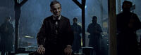 Daniel Day-Lewis as president Abraham Lincoln in "Lincoln."