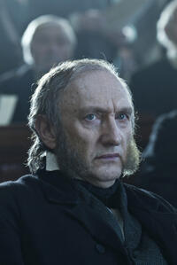Peter McRobbie as George Pendleton in "Lincoln."