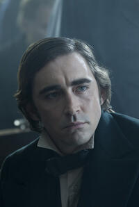 Lee Pace as Fernando Wood in "Lincoln."