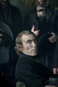 Jackie Earle Haley as Alexander Stephens in "Lincoln."