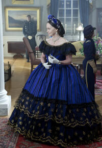 Sally Field as Mary Todd Lincoln in "Lincoln."