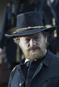 Jared Harris as Ulysses S. Grant in "Lincoln."