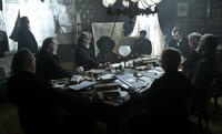Daniel Day-Lewis as president Abraham Lincoln in "Lincoln."